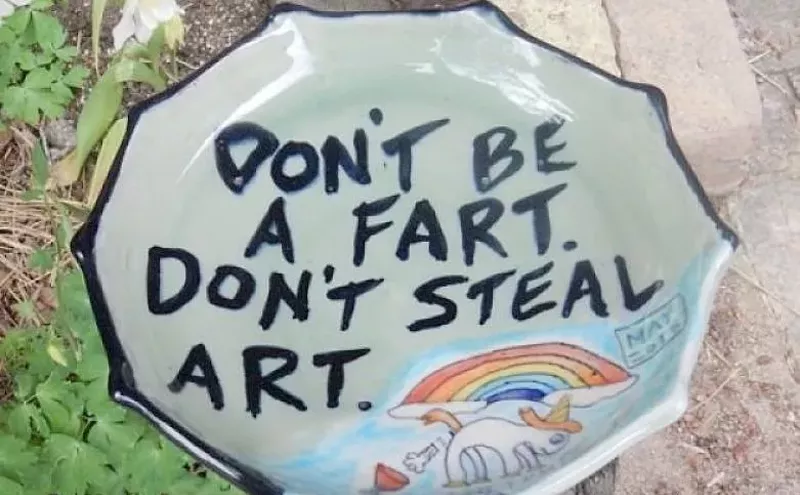 Image: Farting Unicorn Could Power a Legal Settlement