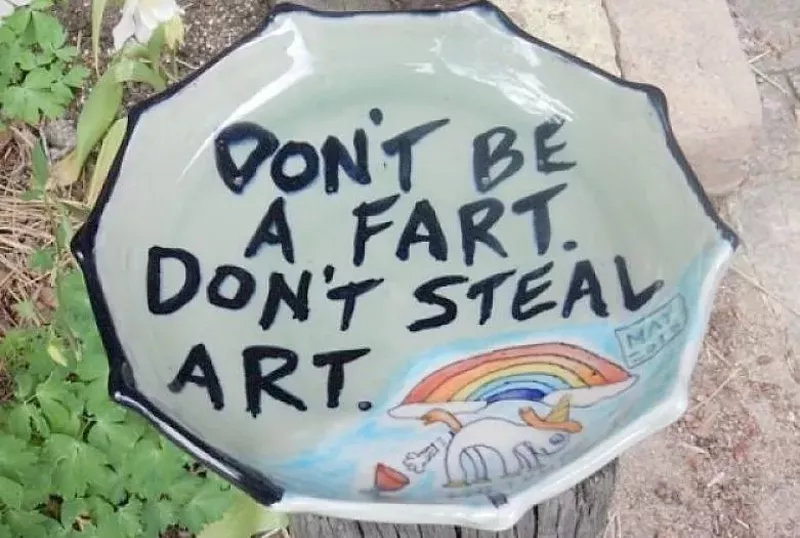 Image: A new Wallyware creation.