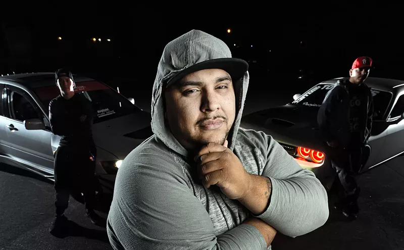 Image: Fast Company: Denver's Car Clubs Promote Community...and Sometimes Chaos