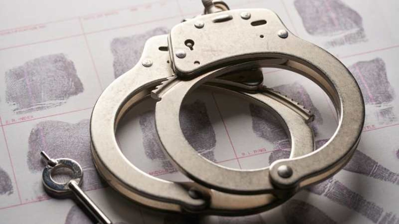 Two Denver cops got dinged for alleged theft.