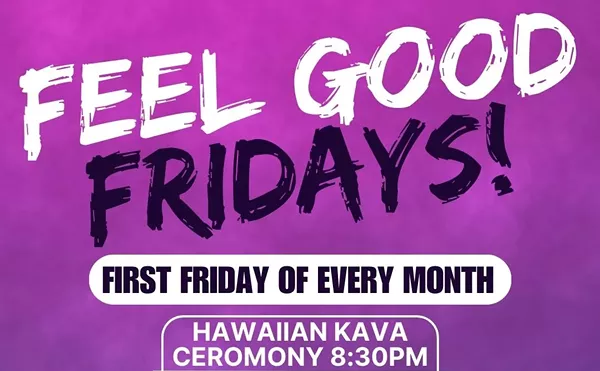 Image: Feel Good Fridays
