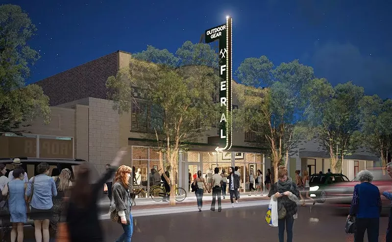 Image: Feral Mountain Launches Crowdfunding Campaign to Support Move in Berkeley