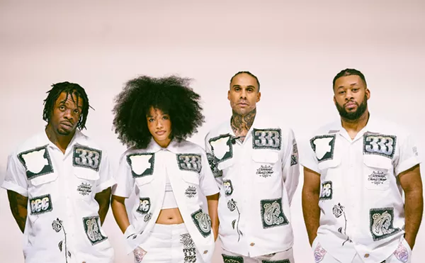 Image: Fever 333