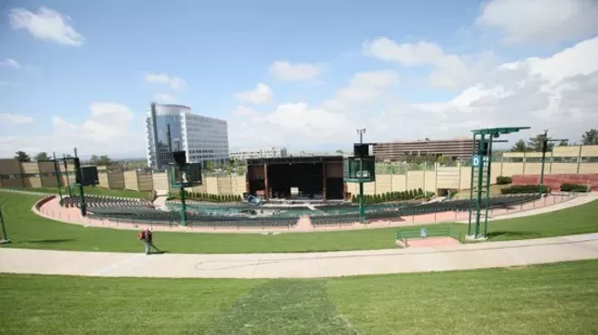 Image: Fiddler's Green Amphitheatre
