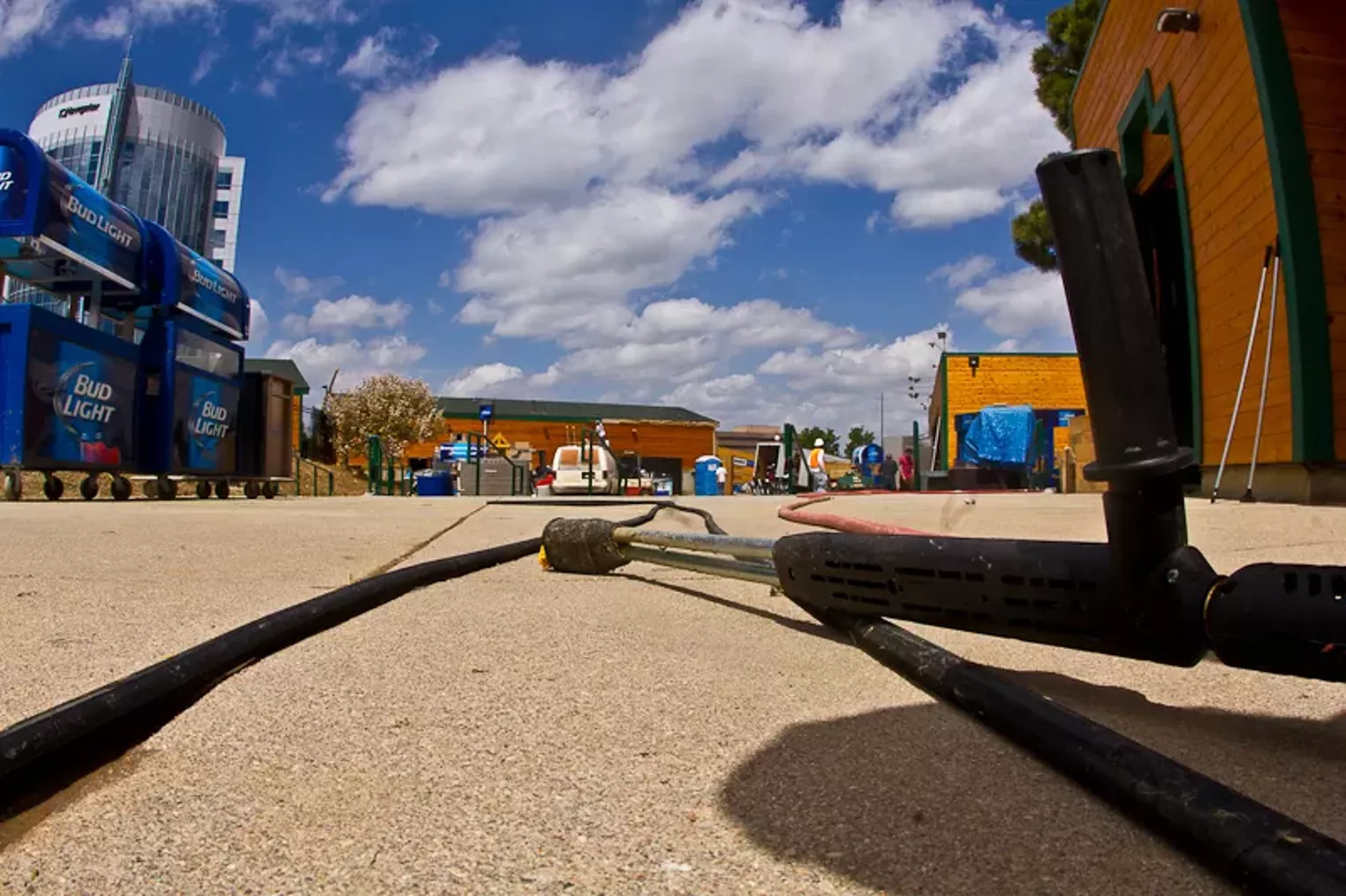 Fiddler s Green Amphitheatre s 6 Million Renovation Denver Denver 