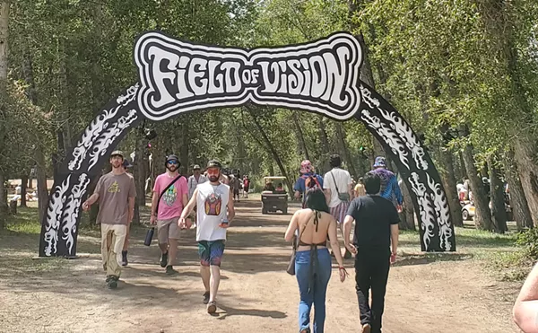 Image: Field of Vision: Three Days in the Gizzverse