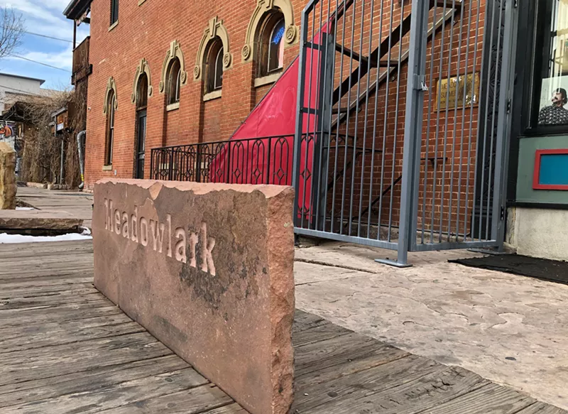Image: The Meadowlark recently celebrated its fifteenth anniversary.