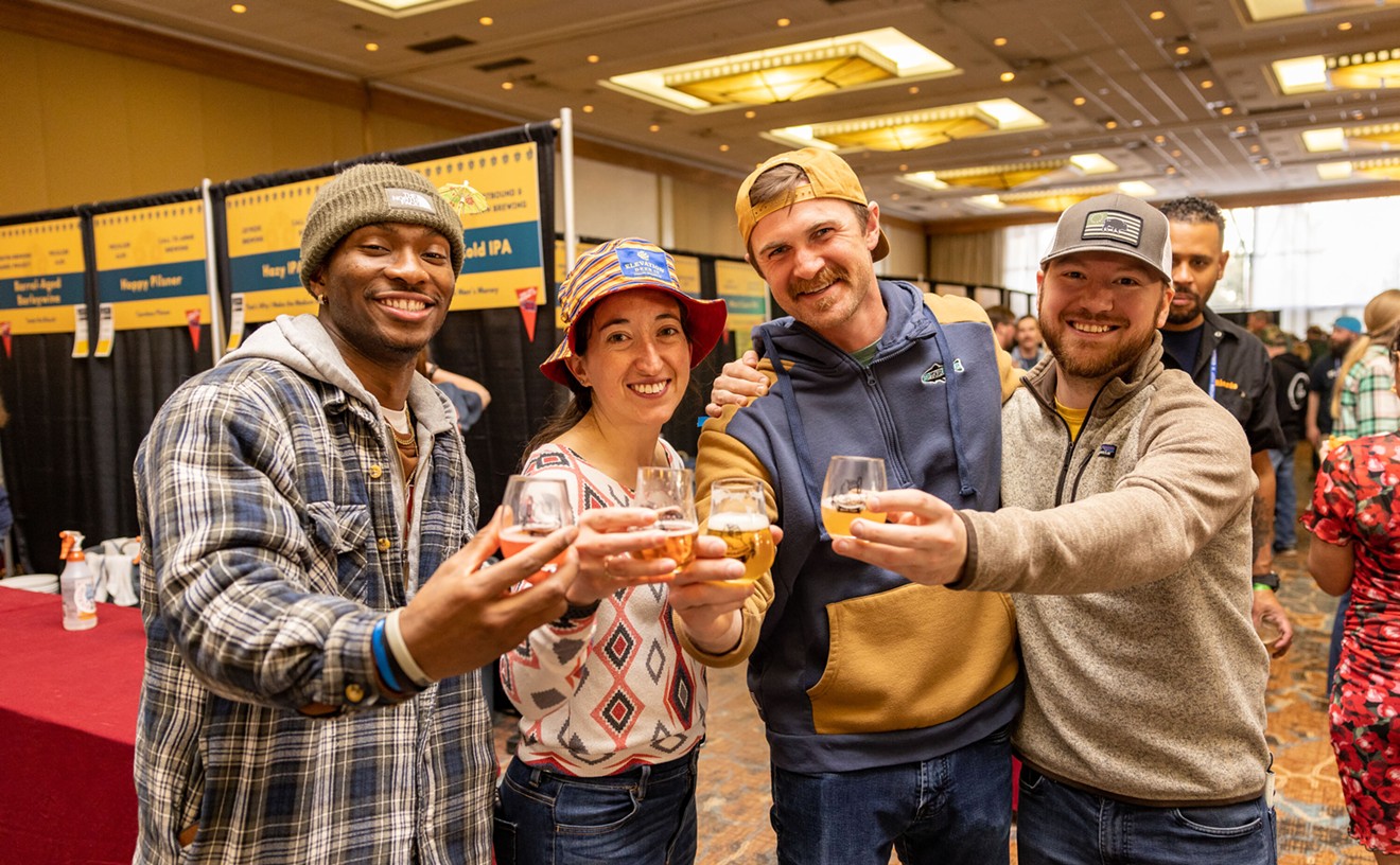 Fifteen Beers to Try at Collaboration Fest
