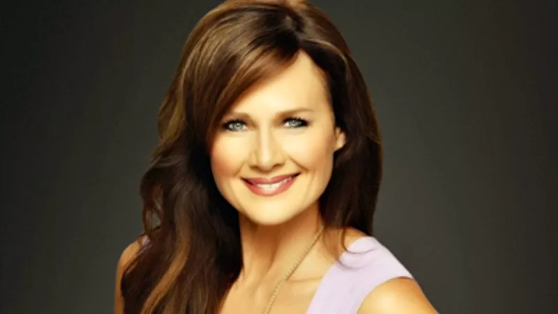 Image: 9News forecaster Kathy Sabine.