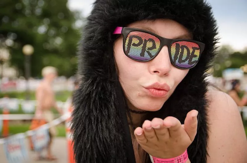 Image: Denver Pride 2019 will have you seeing rainbows.
