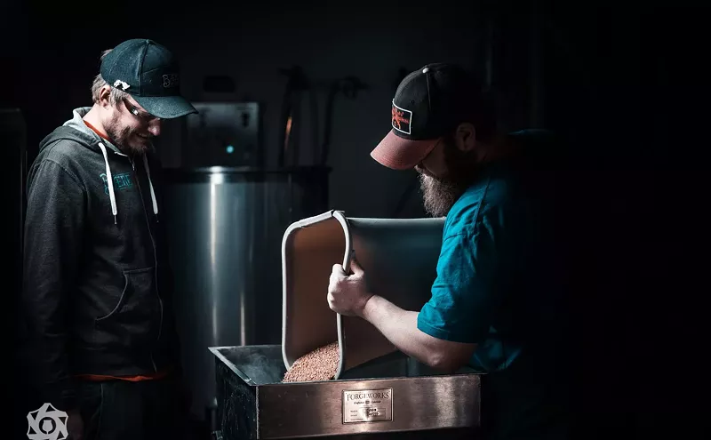 Image: Fifteen Weird and Wonderful Collaboration Fest Beers to Seek Out