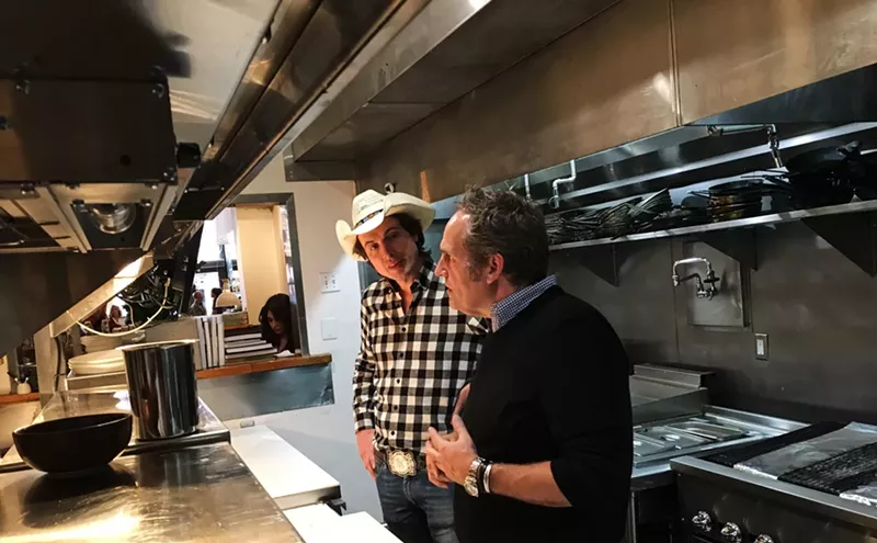 Image: Fifteen Years Ago, the Kitchen Started a Restaurant Revolution