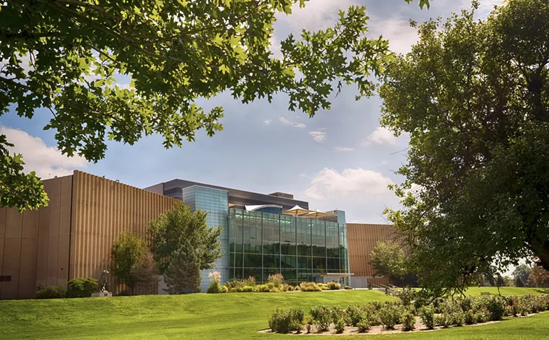Image: Film Archive May Be the Museum of Nature &amp; Science's Best-Kept Secret