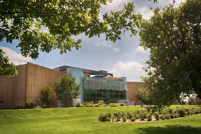 Image: The Denver Museum of Nature & Science.
