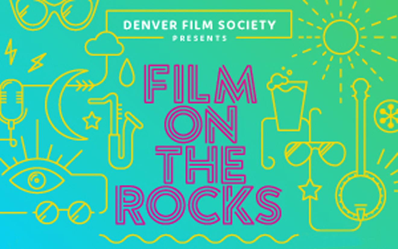For its eighteenth season, Film on the Rocks is reaching for the stars.