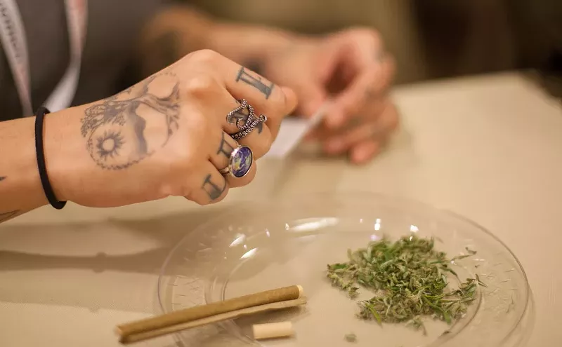Image: Filmmaker Windy Borman Talks Puffragettes and The Women of Weed