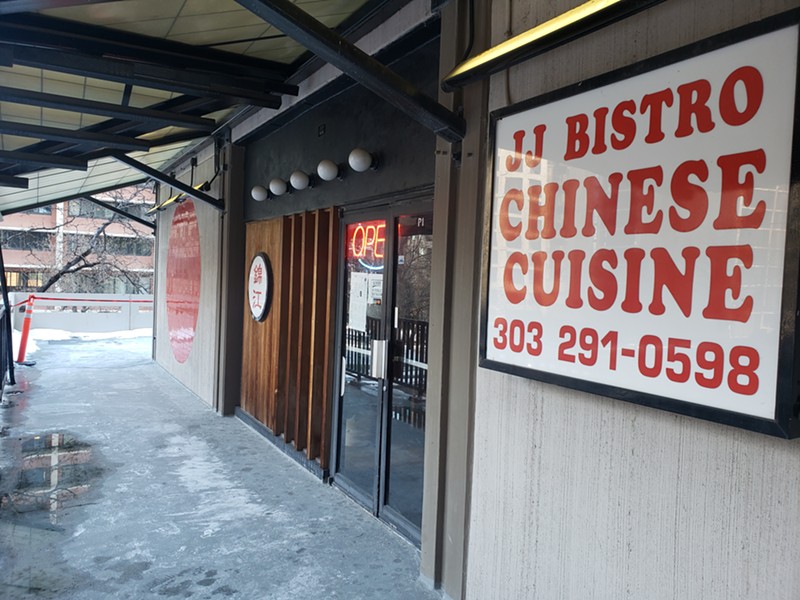 JJ Bistro is a dependable spot for Chinese takeout.
