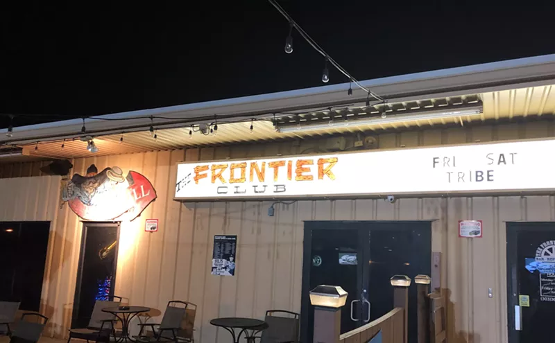 Image: Find the Spirit of the Wild, Wild East at the Frontier Club in Aurora