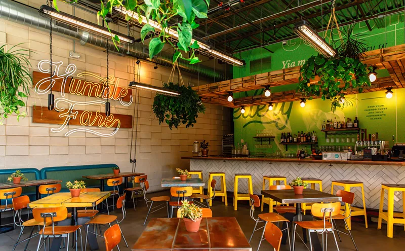 Image: Fine Dining Chef Makes a Move to Grow + Gather in Englewood