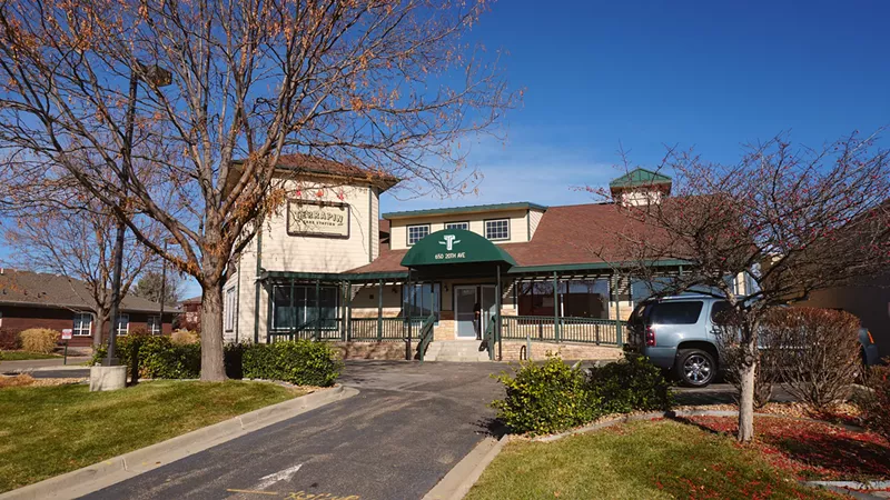 Image: Terrapin Care Station is located at 650 20th Avenue in Longmont.