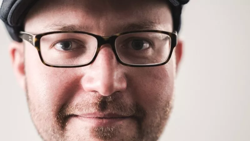 Image: Ian Silverii is the founder of The Bighorn Company.