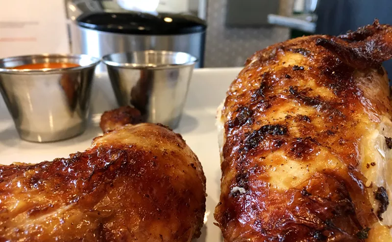Image: First Look: Chook Fires Up for Friday Opening