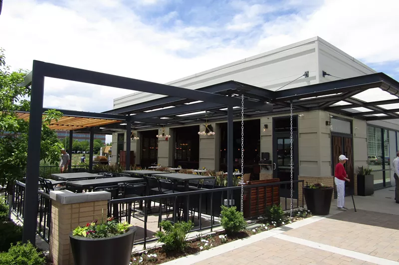 Image: Officers Club is scheduled to open on June 18 in Lowry.