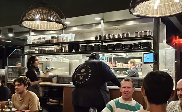 Image: First Look: Pig and Tiger Now Serving Modern Taiwanese