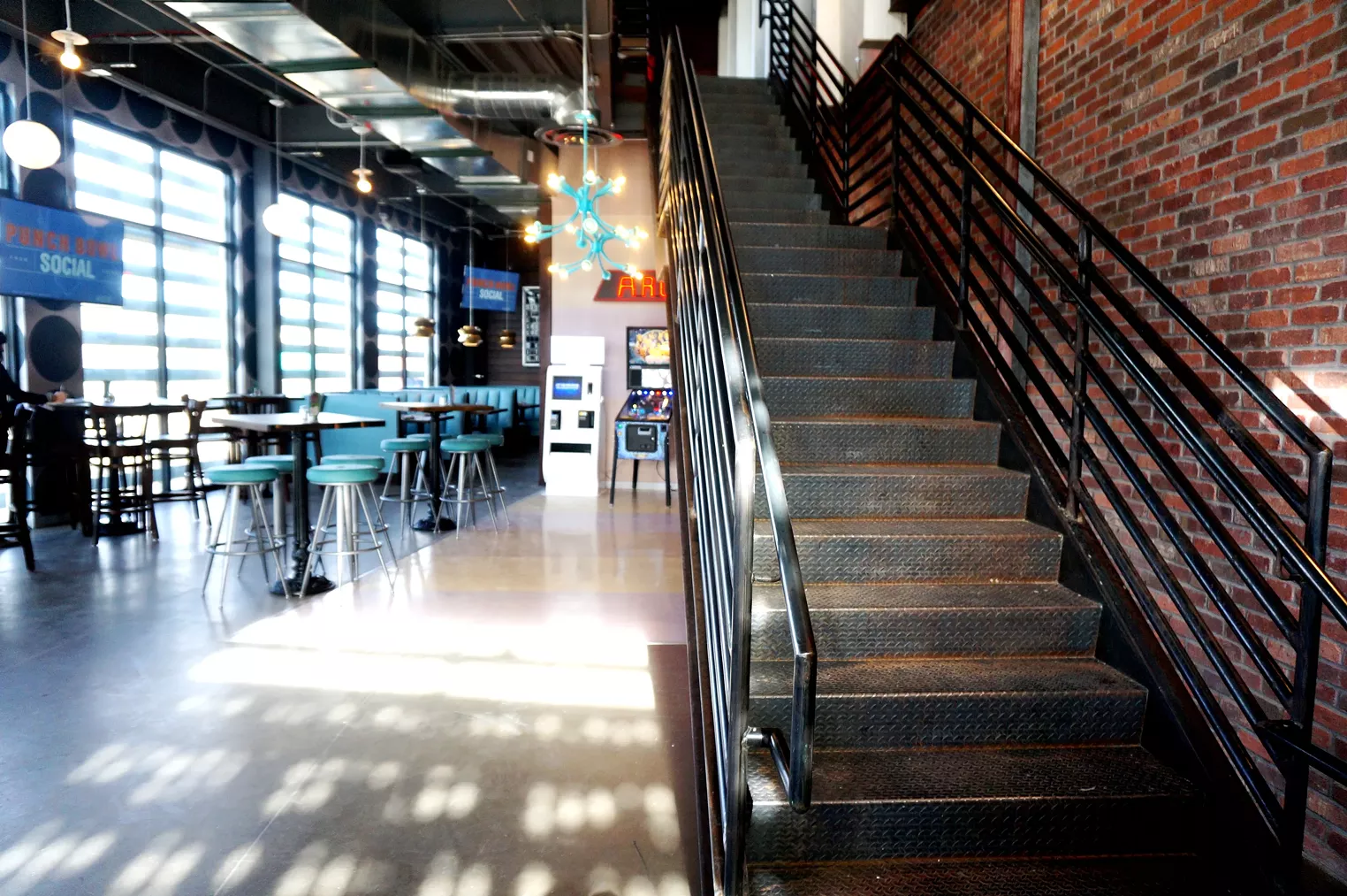 First Look Punch Bowl Social Towers Over Stapleton Denver Denver Westword The Leading