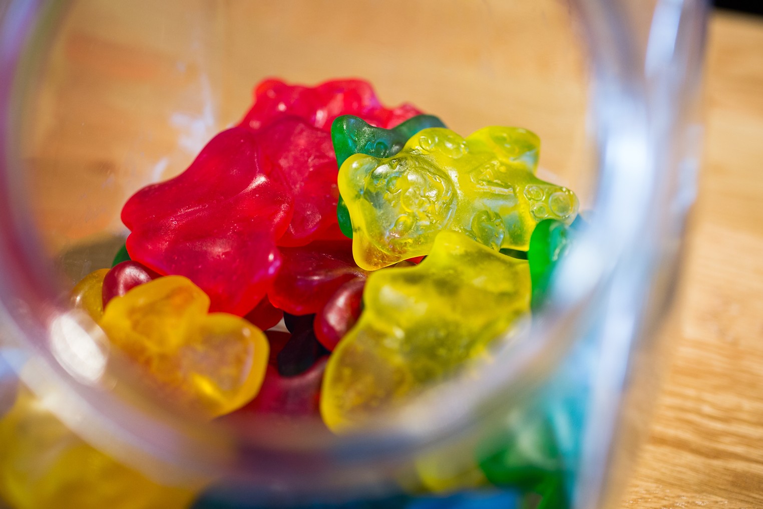 Gummy Bears and Candy Bars Are Casualties of the Pandemic