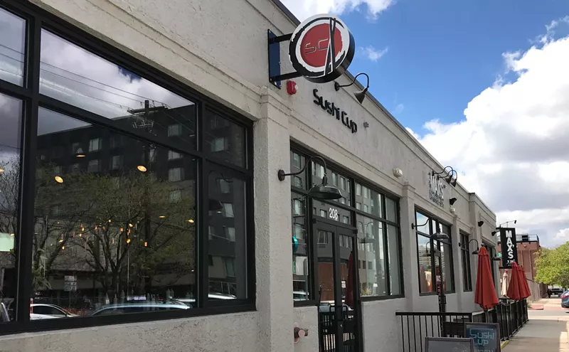 Image: First Look: Sushi Cup Brings Poke and Sushi to Governors Park