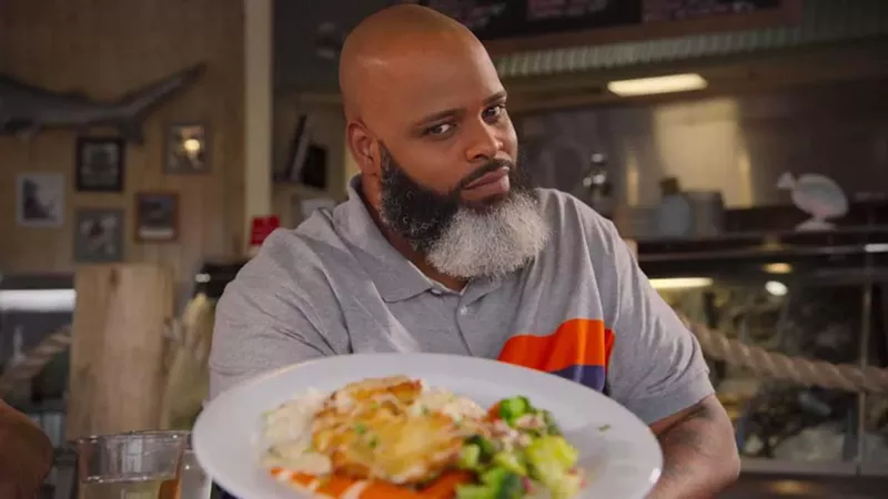 Image: Host Daymon Scott “Daym” Patterson ate his way around Denver.
