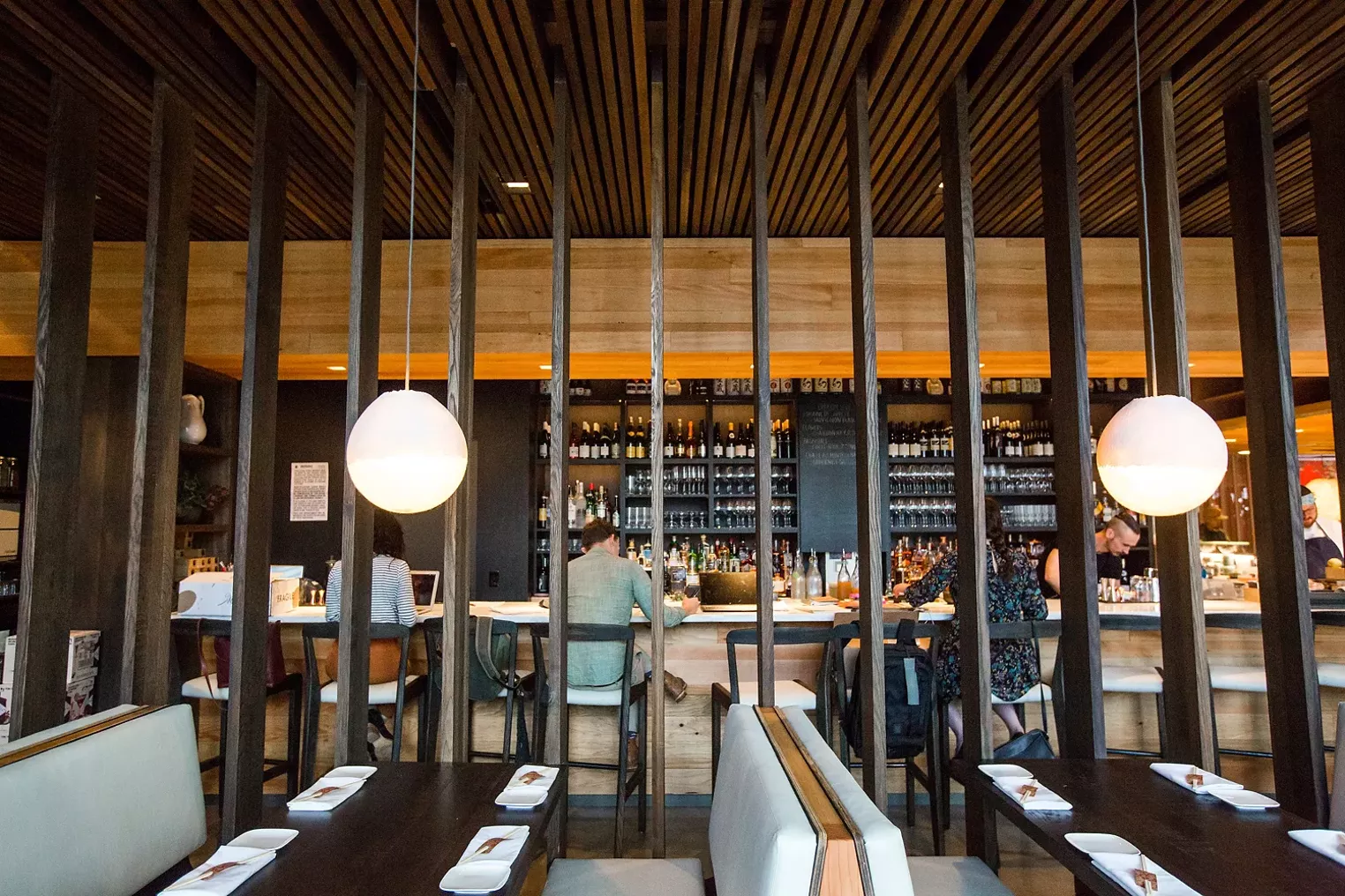 Uchi Denver Opens in RiNo's New S*Park Development Westword