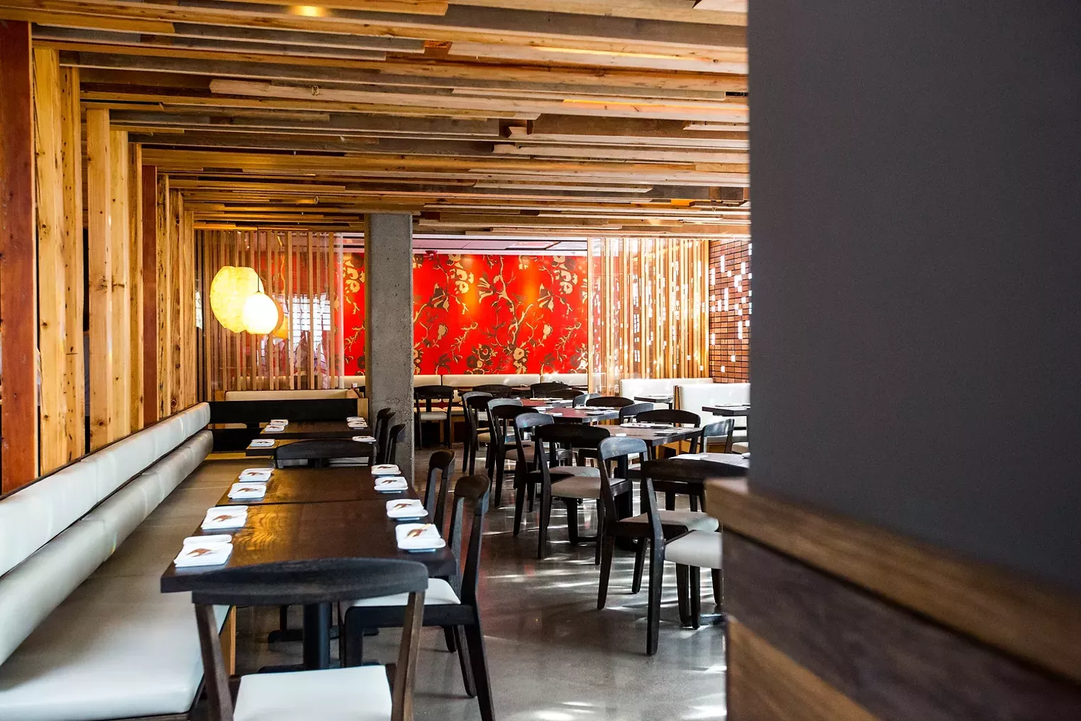 Uchi Denver Opens in RiNo's New S*Park Development Westword