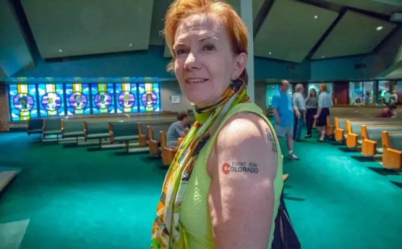 Image: First-Time Candidate Donna Lynne Fights to Make Her Mark