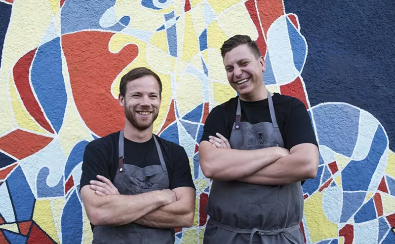 Image: First-Time Restaurant Owners Talk About What It Takes