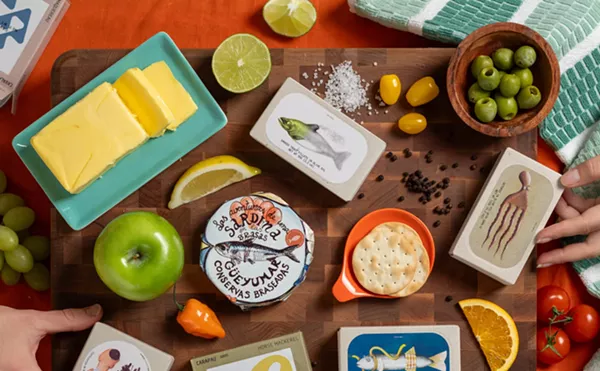 Image: FishNook Wants You Hooked on Tinned Fish