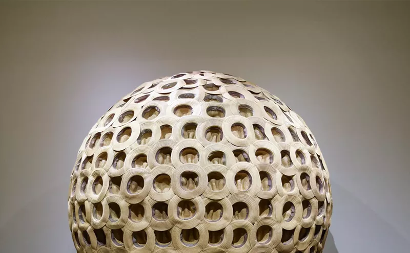 Image: Five Artists Upend Reality at Robischon Gallery