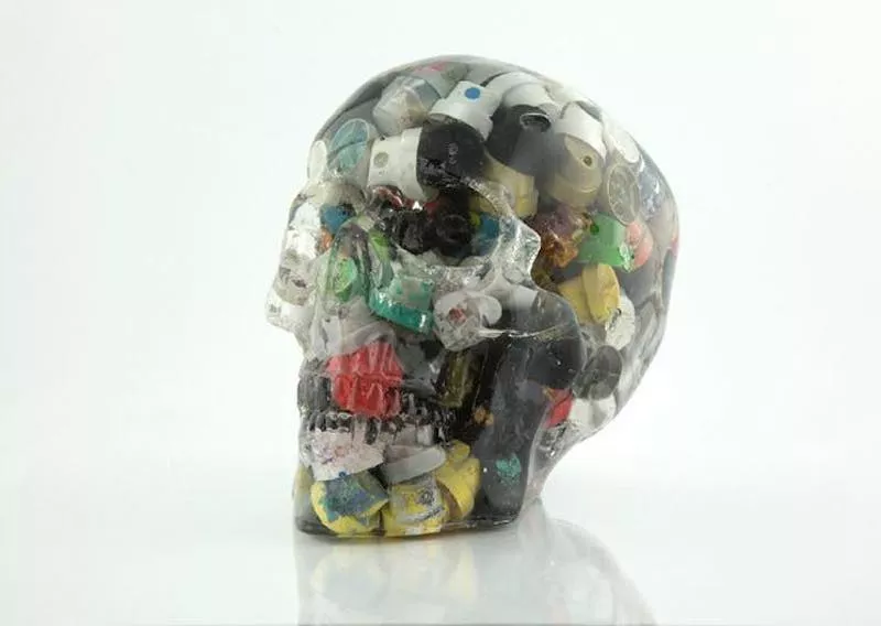Image: Miami's El Chan Guri and Remote tag-team for an exhibition at Dateline Gallery.