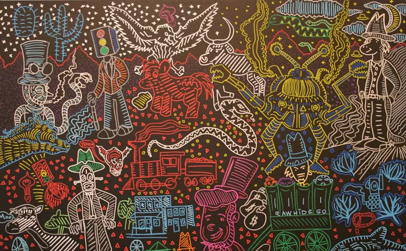 Image: Five Arty Things to Do This Weekend in Denver