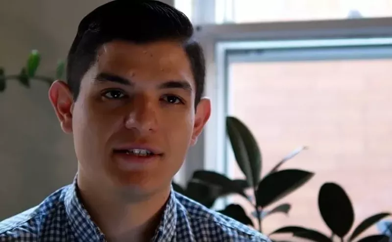 Image: Five Colorado DREAMers Head to D.C. to Lobby for DACA
