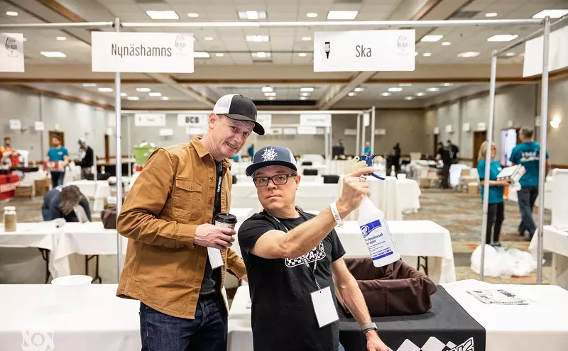 Image: Five Craft-Beer Takeaways From the 2019 Big Beers Festival