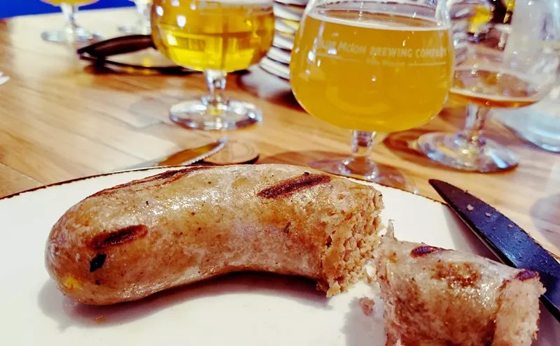 Image: Five Denver Foods Made With Beer and Beer Ingredients