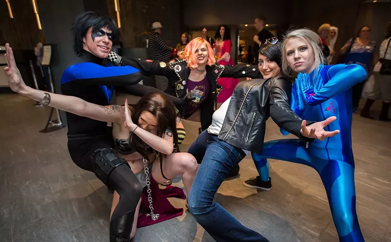 Image: Five Don’t-Miss Things at StarFest 2018