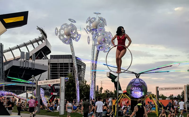 Image: Five Essential Things to Bring to Global Dance Festival