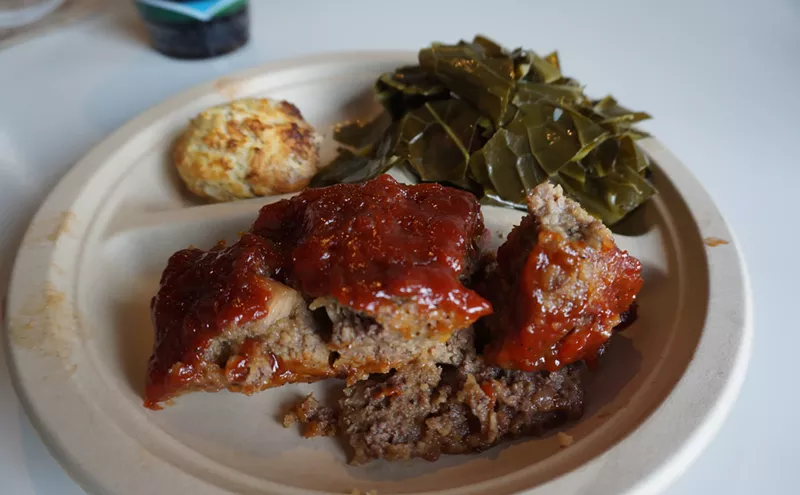 Image: Five Meatloaf Dishes in Denver to Share With New Jersey Governor Chris Christie