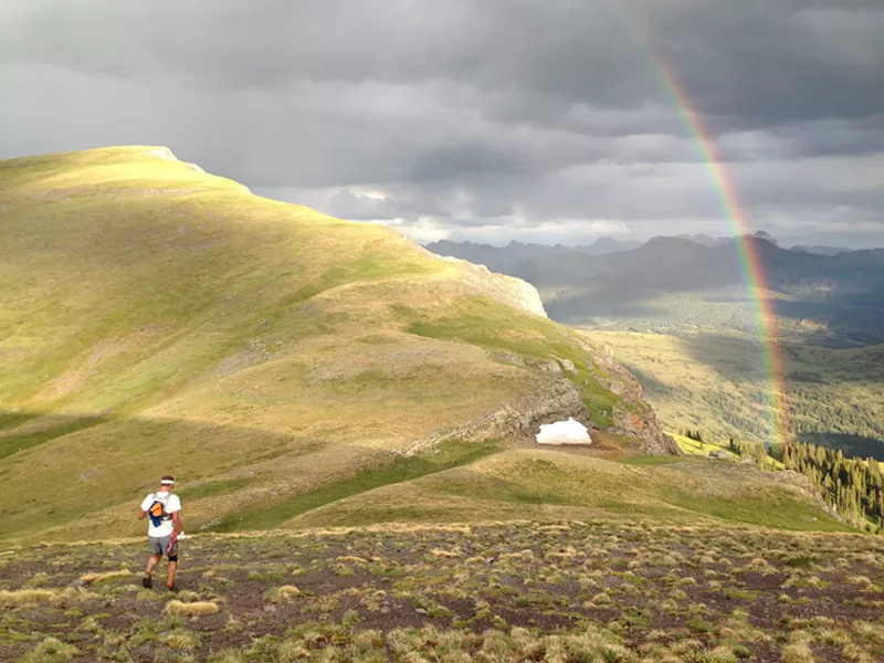 Image: Tired of 5K races? Try a 100-miler like the Hardrock 100.