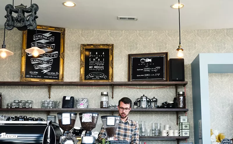 Image: Five of Denver's Smallest and Newest Coffee Shops That Roast Their Own Beans