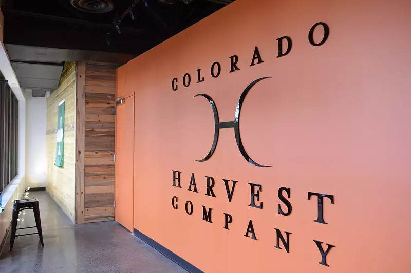 Image: Colorado Harvest Company is now one of five former Schwazze acquisition targets in Colorado.