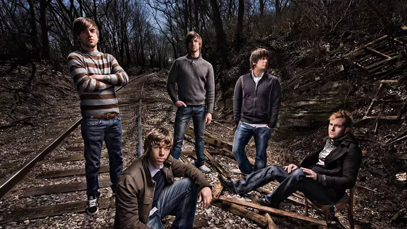 Image: August Burns Red